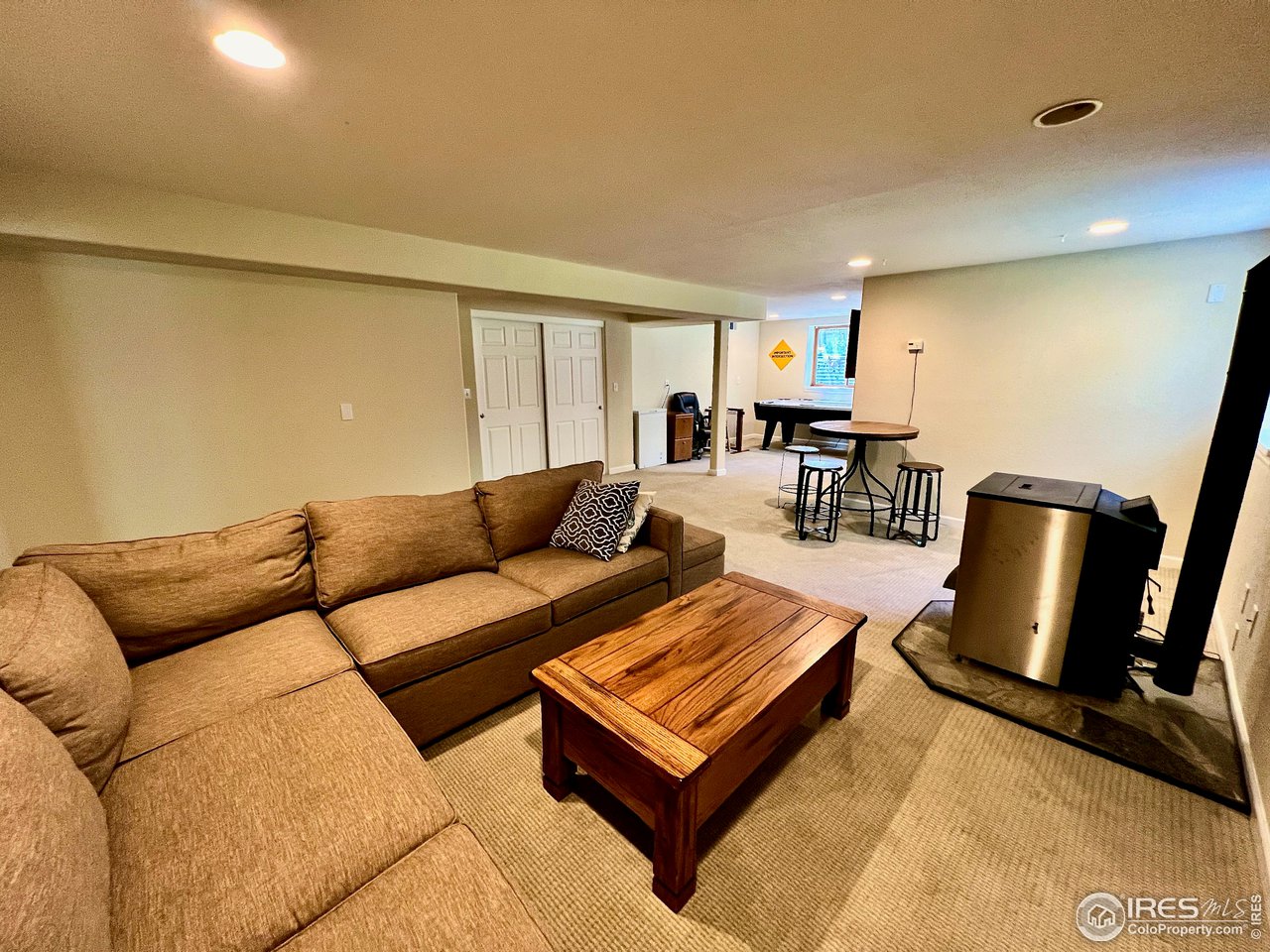 4086 26th Street Boulder, CO 80304 - Photo 31 of 40 Basement