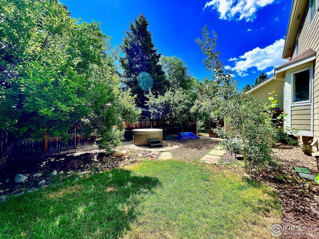 4086 26th Street Boulder, CO 80304 - Photo 37 of 40 Hot Tub