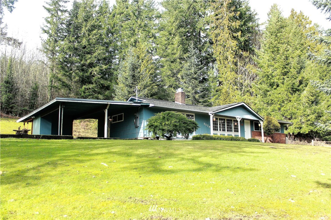 1579 Bunker Creek Road Chehalis, WA 98532 - Photo 1 of 18