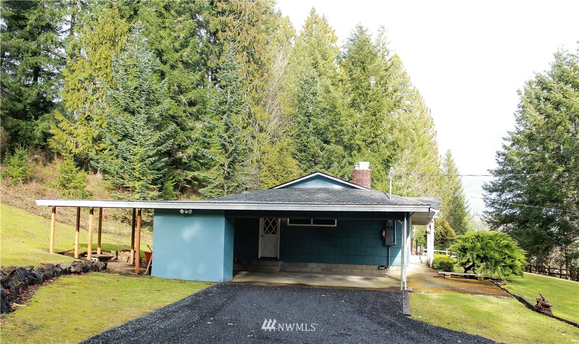 1579 Bunker Creek Road Chehalis, WA 98532 - Photo 2 of 18
