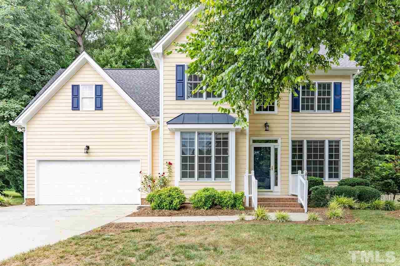 1307 Patterson Grove Road Apex, NC 27502 - Photo 1 of 9 Gallery Image 1