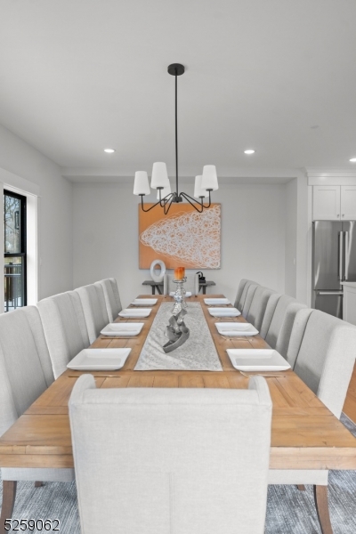 147 Center Avenue, Unit 17 Old Tappan, NJ 07675 - Photo 14 of 48 a living room with furniture and a wooden floor