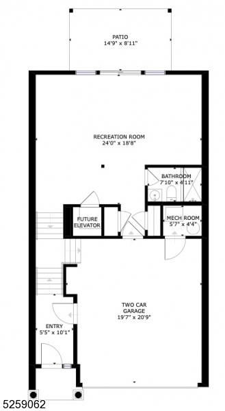 147 Center Avenue, Unit 17 Old Tappan, NJ 07675 - Photo 46 of 48