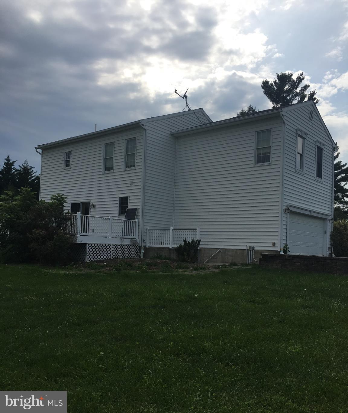 13315 Bottom Road Hydes, MD 21082 - Photo 28 of 29 Exterior (Rear)