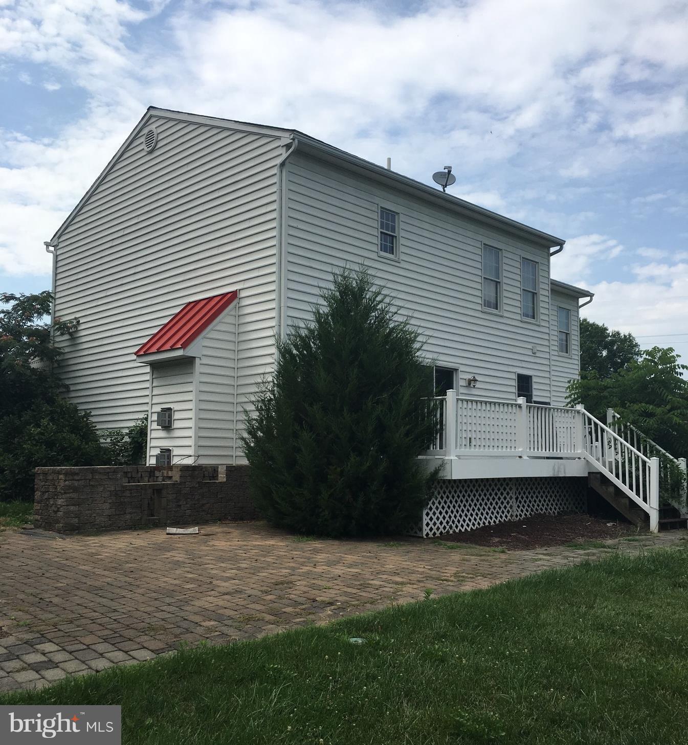 13315 Bottom Road Hydes, MD 21082 - Photo 29 of 29 Exterior (Rear)