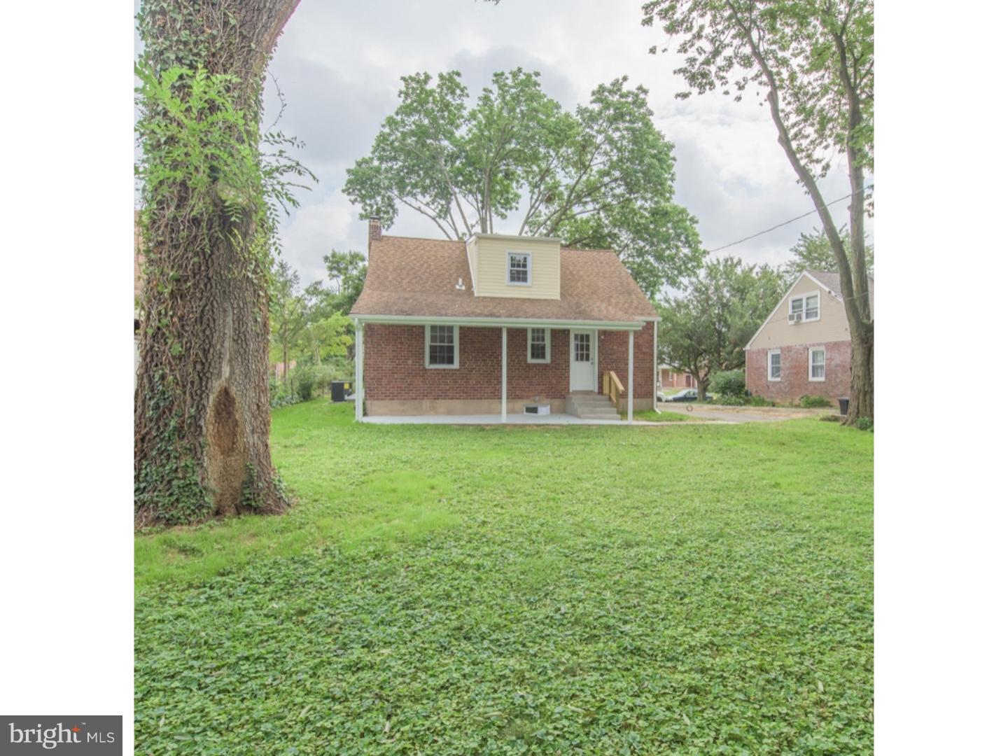 2224 Avon Road Ardmore, PA 19003 - Photo 23 of 23 a view of a house with a yard porch and sitting area