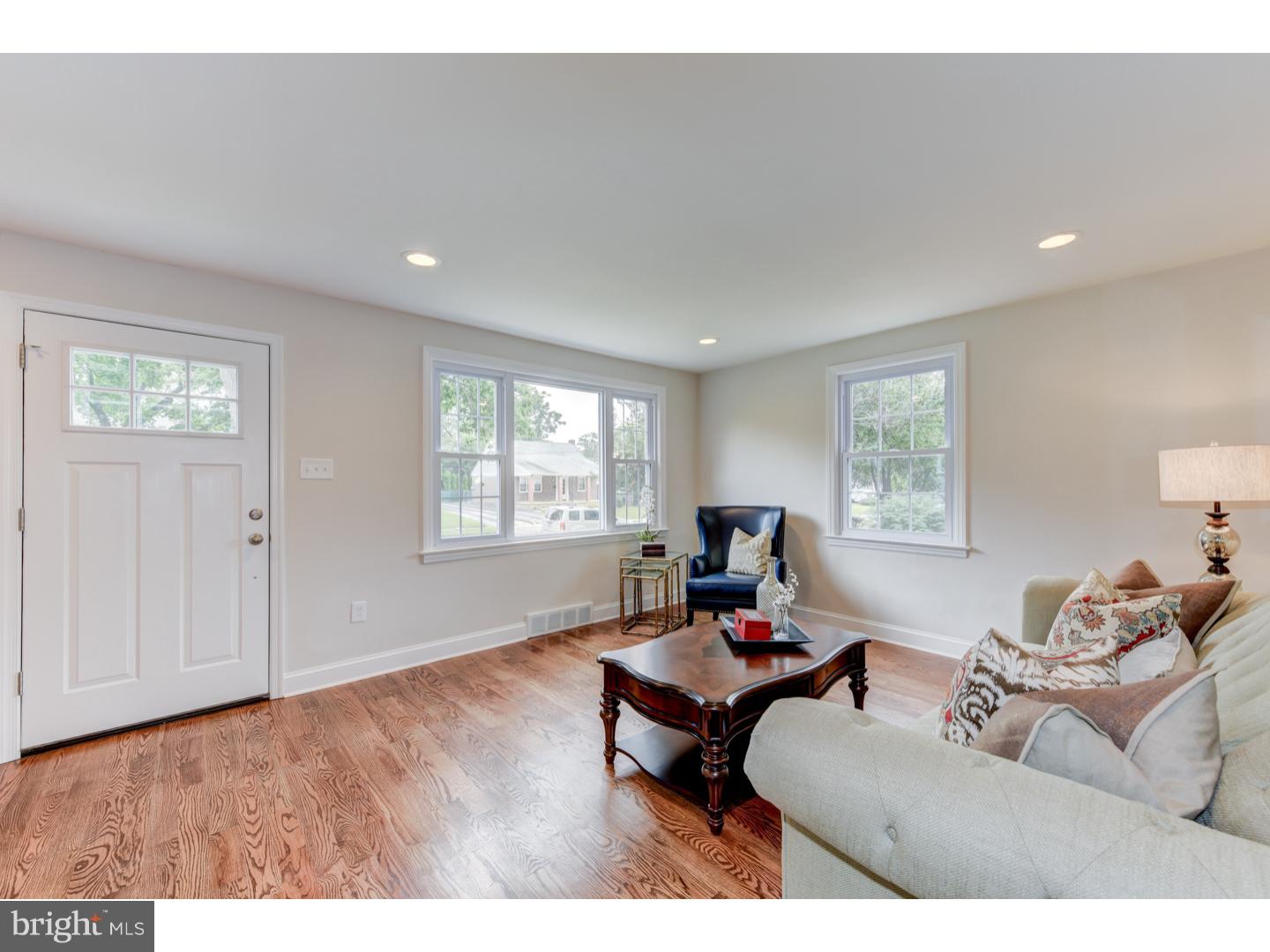 2224 Avon Road Ardmore, PA 19003 - Photo 4 of 23 a living room with furniture and a window