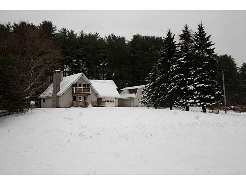 28 Staples Road Winterport, ME 04496 - Photo 22 of 22 Exterior Front. Feels like your own...