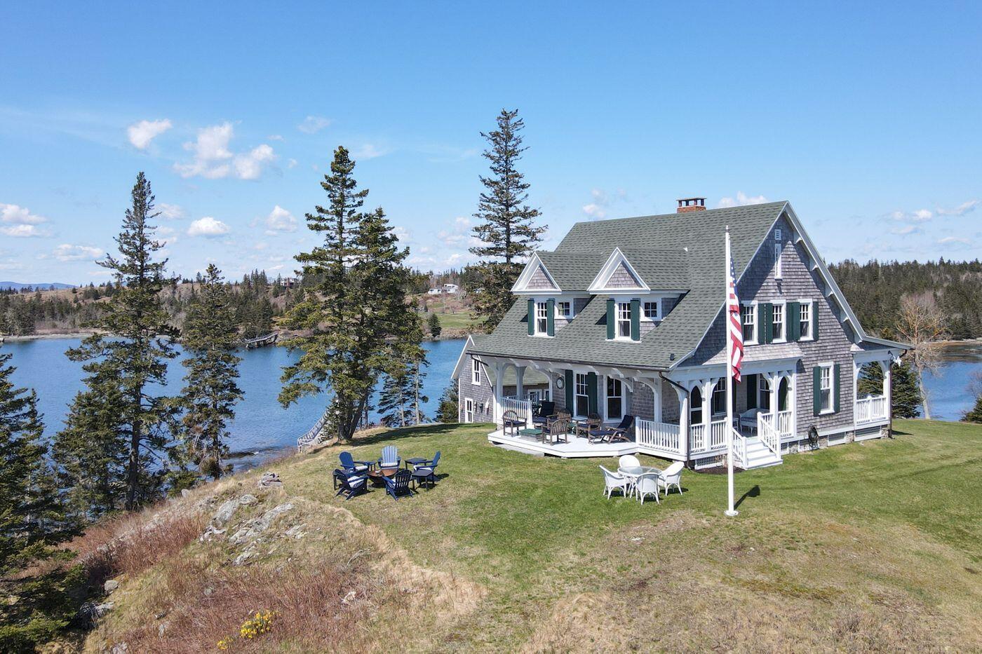 258 Amesbury Point Road North Haven, ME 04853 - Photo 37 of 43 W38-ME2099_37