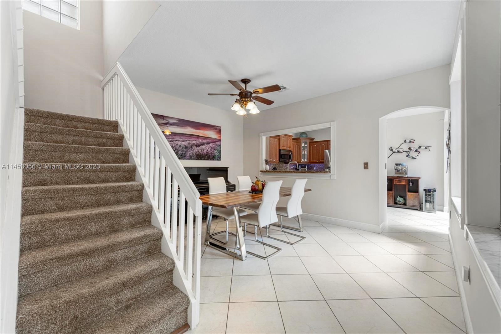 4175 Tree Top Road Cooper City, FL 33026 - Photo 11 of 39 a view of livingroom with furniture and workspace