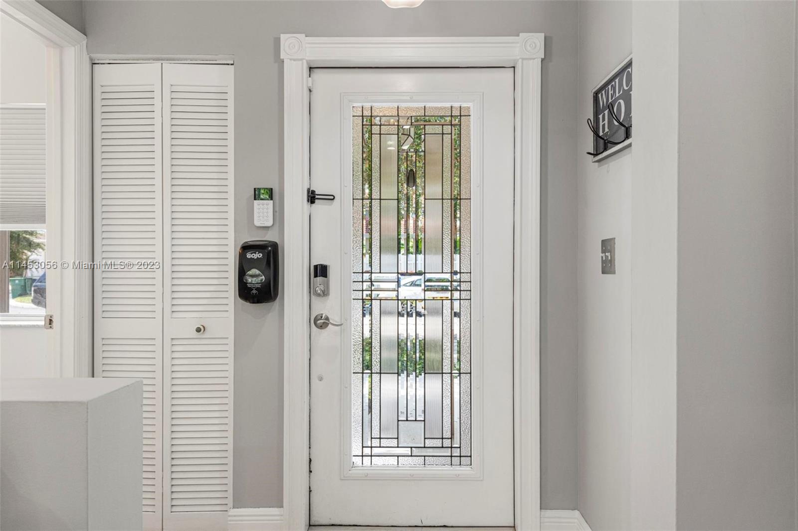 4175 Tree Top Road Cooper City, FL 33026 - Photo 8 of 39 a bathroom with a shower and a window