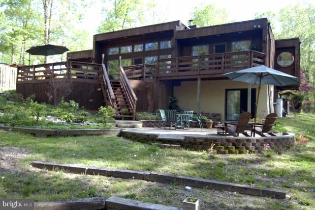 15800 Bond Mill Road Laurel, MD 20707 - Photo 2 of 30 Exterior (Rear)