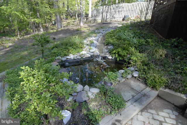 15800 Bond Mill Road Laurel, MD 20707 - Photo 12 of 30 Terraced Ponds from Deck
