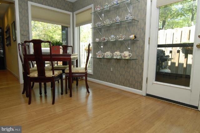 15800 Bond Mill Road Laurel, MD 20707 - Photo 15 of 30 Kitchen Eat-In Area