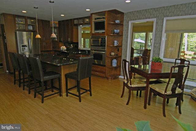 15800 Bond Mill Road Laurel, MD 20707 - Photo 19 of 30 Kitchen from Back