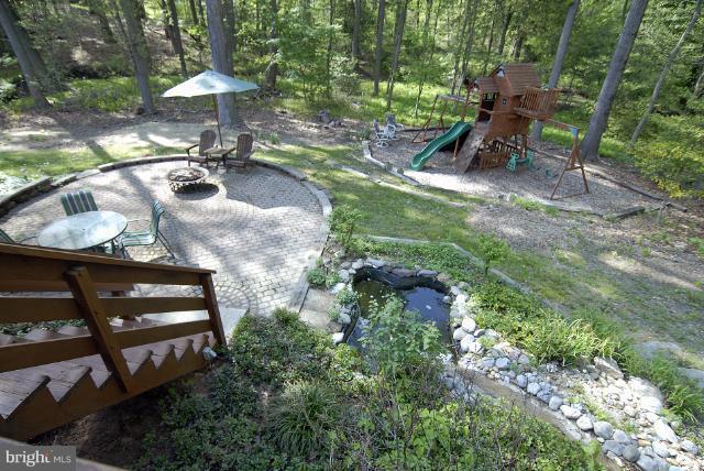 15800 Bond Mill Road Laurel, MD 20707 - Photo 23 of 30 Patio from Deck