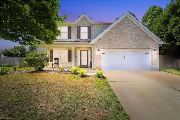 $415,000 | 116 West View Drive, Burlington, NC 27215