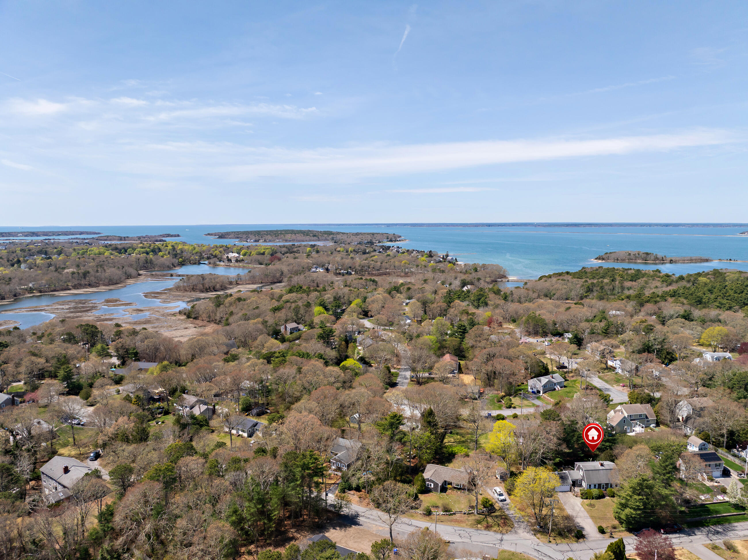 39 Bennets Neck Drive Pocasset, MA 02559 - Photo 37 of 39 39 Bennets Neck Drive