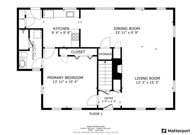 $679,000 | 39 Bennets Neck Drive, Pocasset, MA 02559