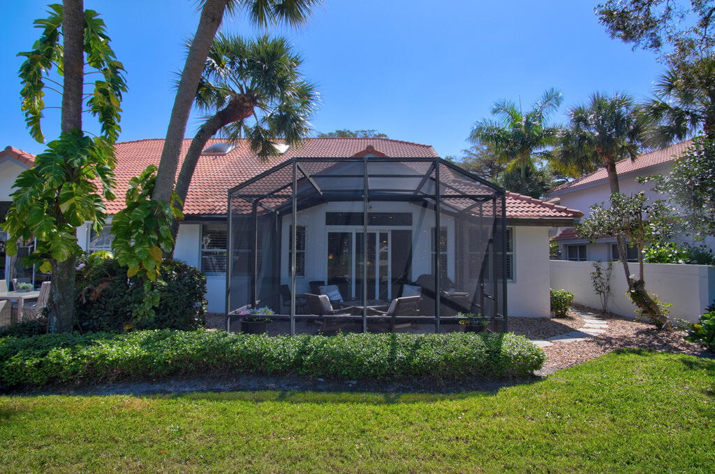 2275 Northwest 53rd Street Boca Raton, FL 33496 - Photo 23 of 33 Exterior Rear
