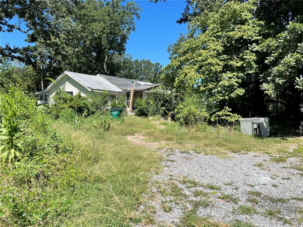 931 Goodwin Road Canton, GA 30114 - Photo 1 of 1 a view of outdoor space and yard
