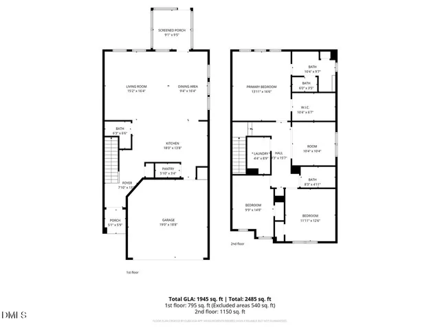 a view of a tennis court