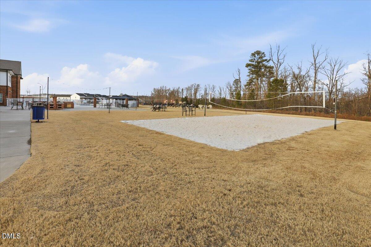 5052 Tura Street Raleigh, NC 27610 - Photo 39 of 47 a view of a lake