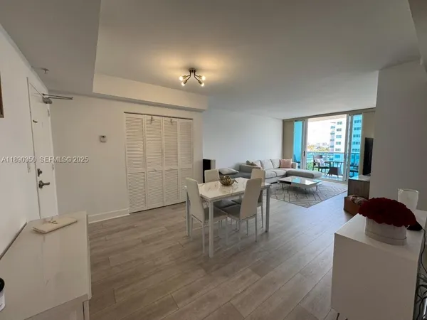 $2,500 | 7501 East Treasure Drive, Unit 7L, North Bay Village, FL 33141