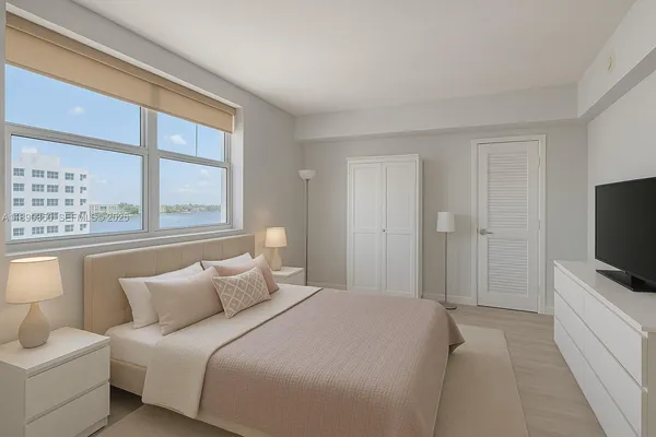 $2,500 | 7501 East Treasure Drive, Unit 7L, North Bay Village, FL 33141