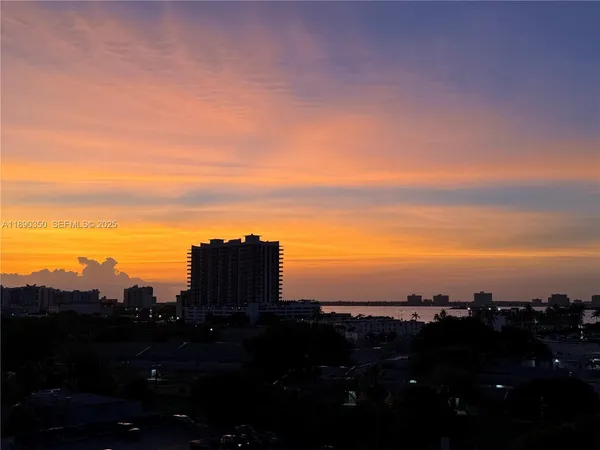 $2,500 | 7501 East Treasure Drive, Unit 7L, North Bay Village, FL 33141