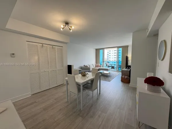 $2,500 | 7501 East Treasure Drive, Unit 7L, North Bay Village, FL 33141