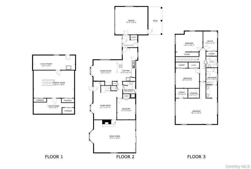 863 Richmond Road East Meadow, NY 11554 - Photo 41 of 44