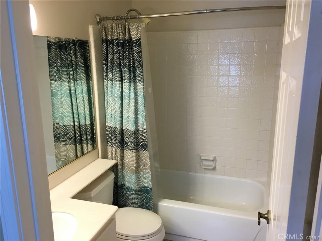 16 Goldstone Irvine, CA 92614 - Photo 13 of 14 Guest Bath Upstairs