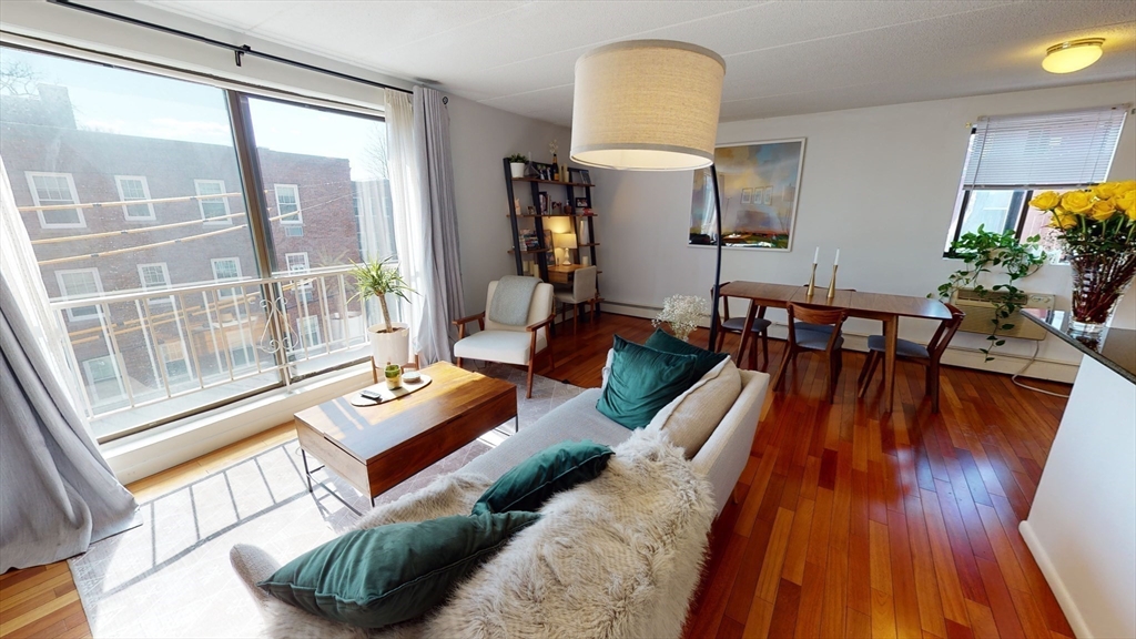 31 Harris Street, Unit 302 Brookline, MA 02446 - Photo 2 of 18