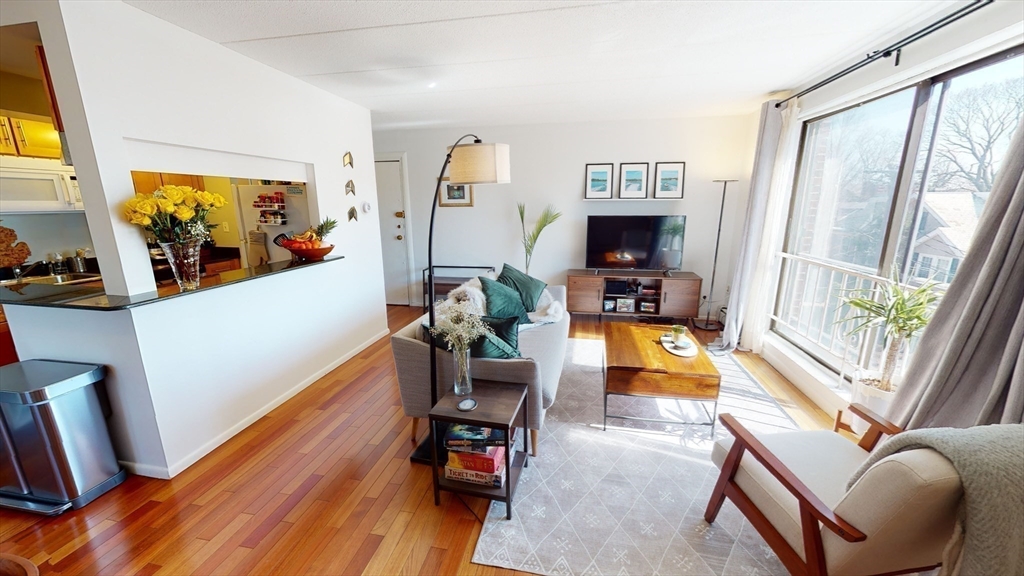 31 Harris Street, Unit 302 Brookline, MA 02446 - Photo 3 of 18