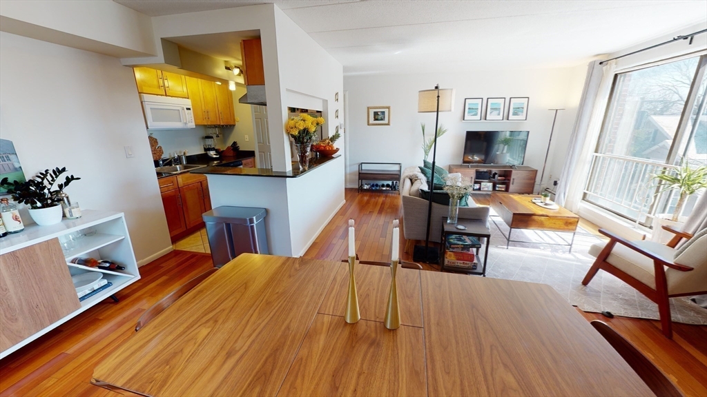 31 Harris Street, Unit 302 Brookline, MA 02446 - Photo 4 of 18