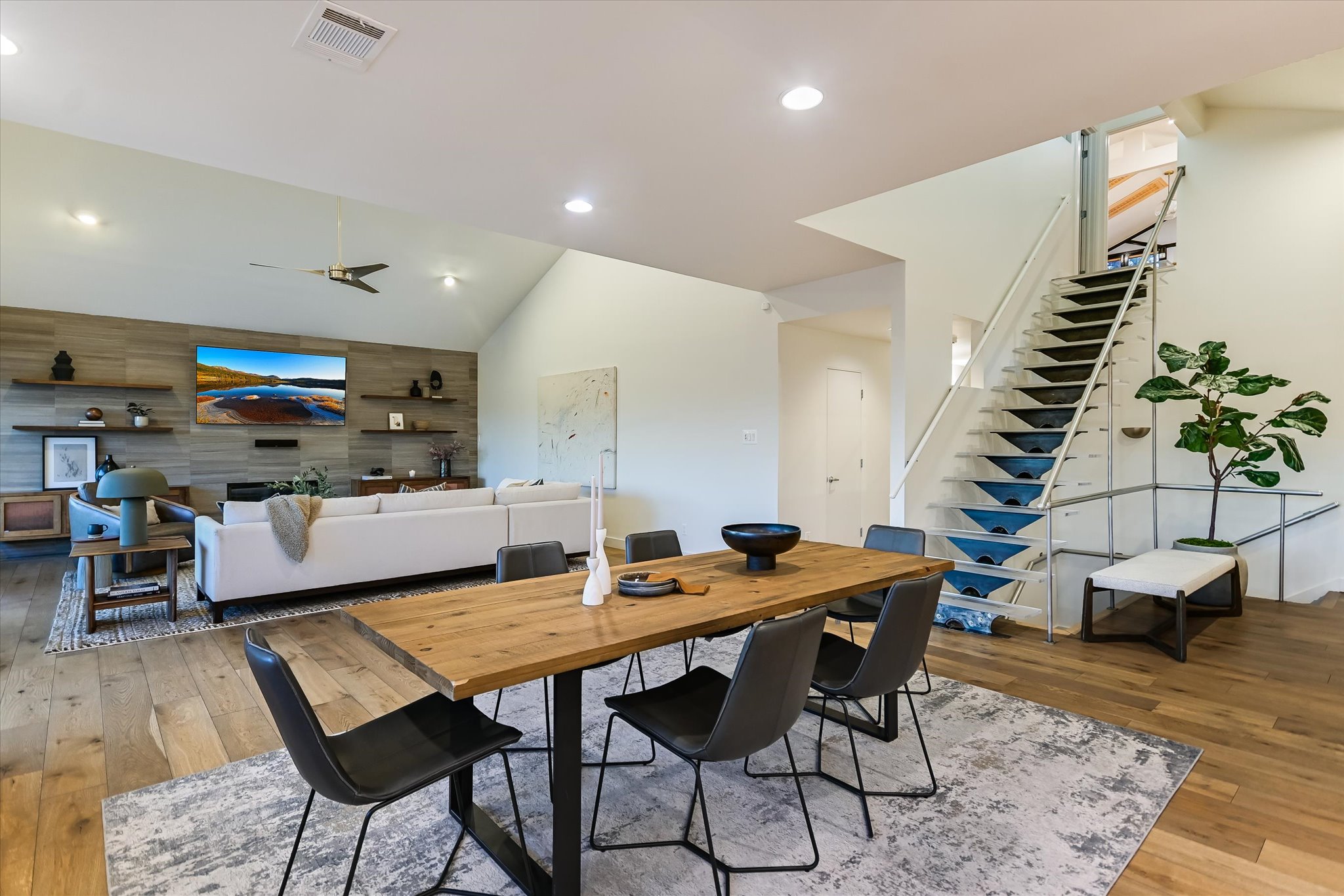 14 Rob Roy Road Austin, TX 78746 - Photo 11 of 40 Designed for effortless entertaining