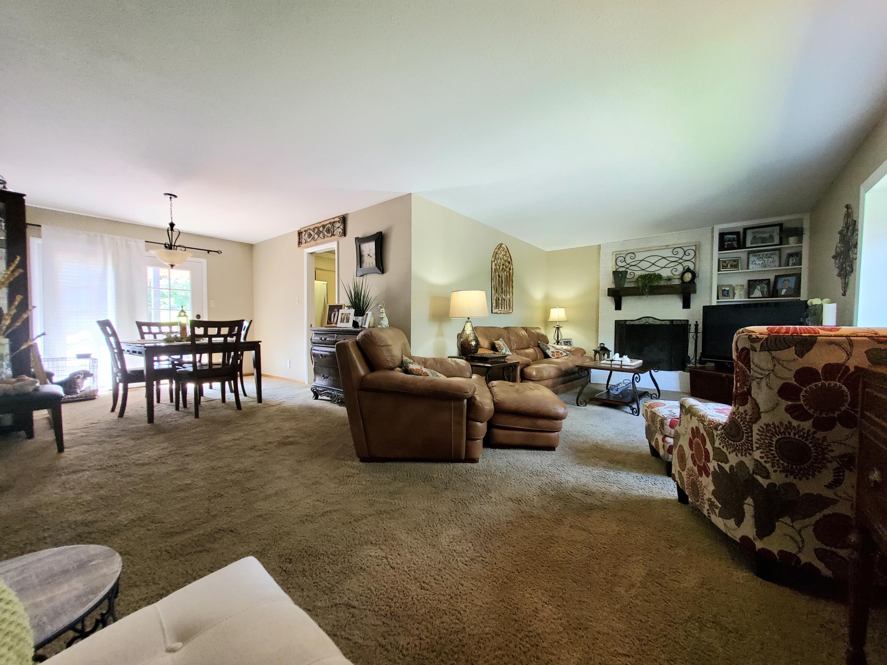 265 Iroquois Road Oak Ridge, TN 37830 - Photo 11 of 28 Living-Dining __