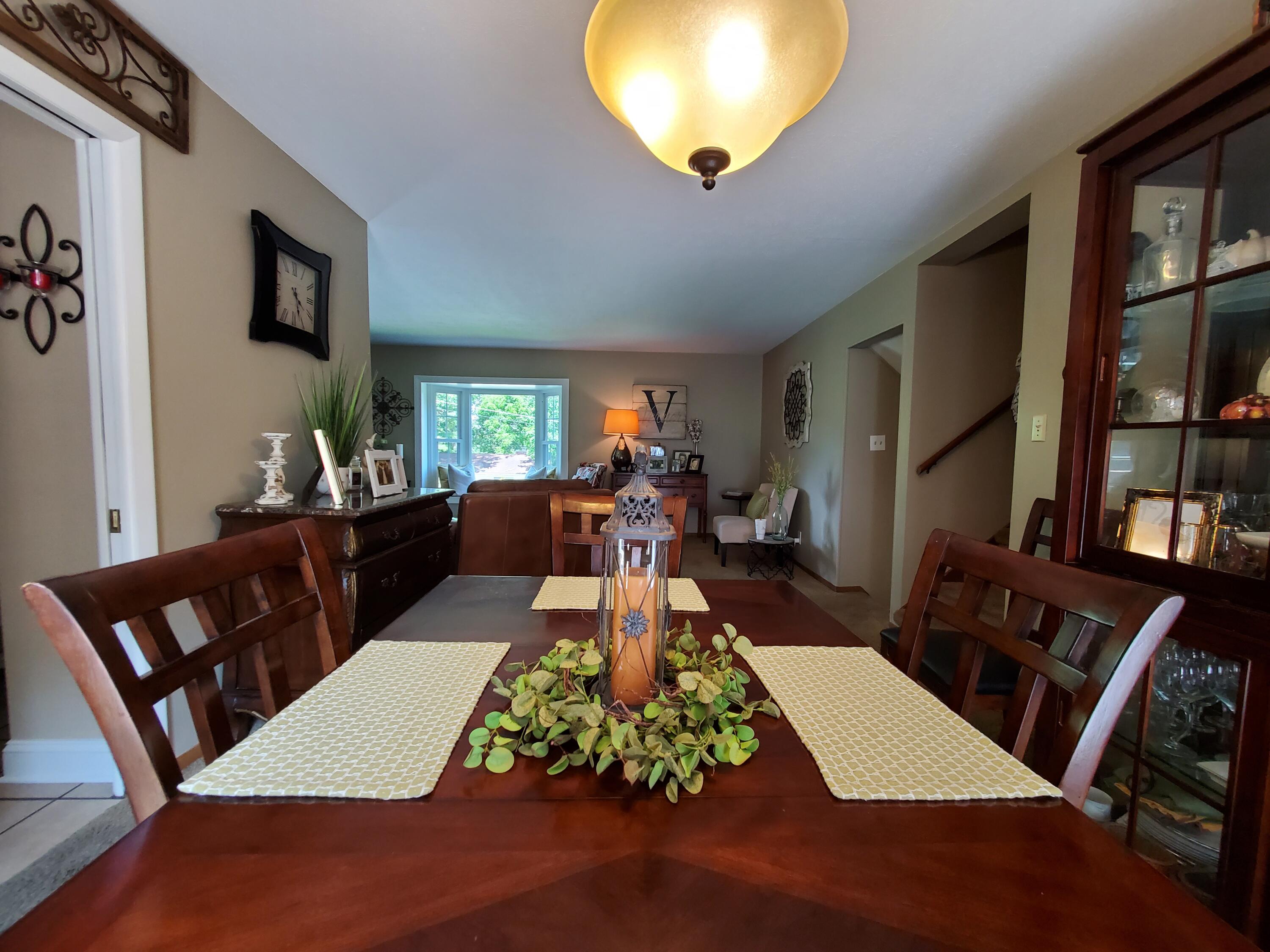 265 Iroquois Road Oak Ridge, TN 37830 - Photo 13 of 28 Dining