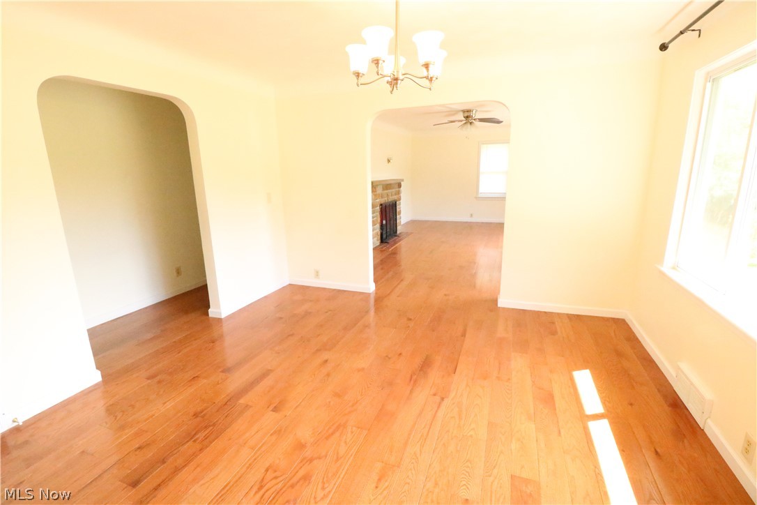 8617 Broadview Road Broadview Heights, OH 44147 - Photo 6 of 32 Brand New Solid Hardwood Floor was done in 2018
