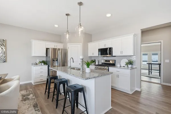 $319,900 | 672 47th Avenue Northeast, St. Cloud, MN 56304