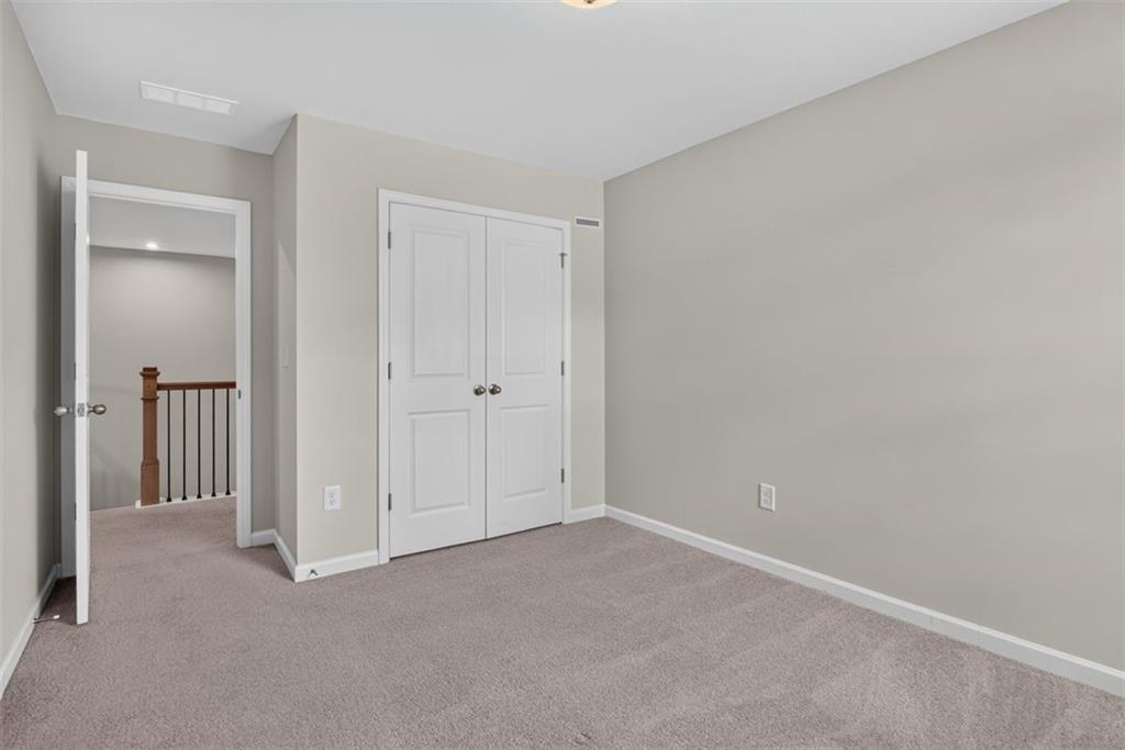 107 Ledgemont Way Acworth, GA 30101 - Photo 31 of 57 a view of an empty room