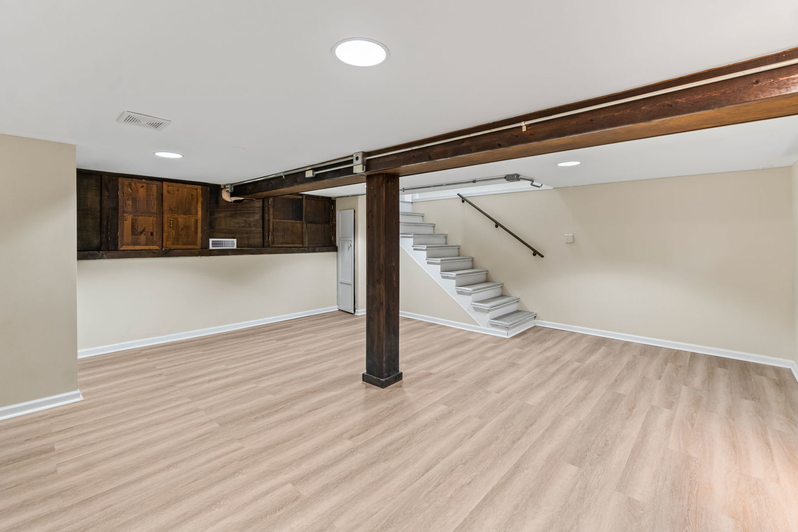 7730 Virginia Court Willowbrook, IL 60527 - Photo 21 of 23 a view of entryway with wooden floor