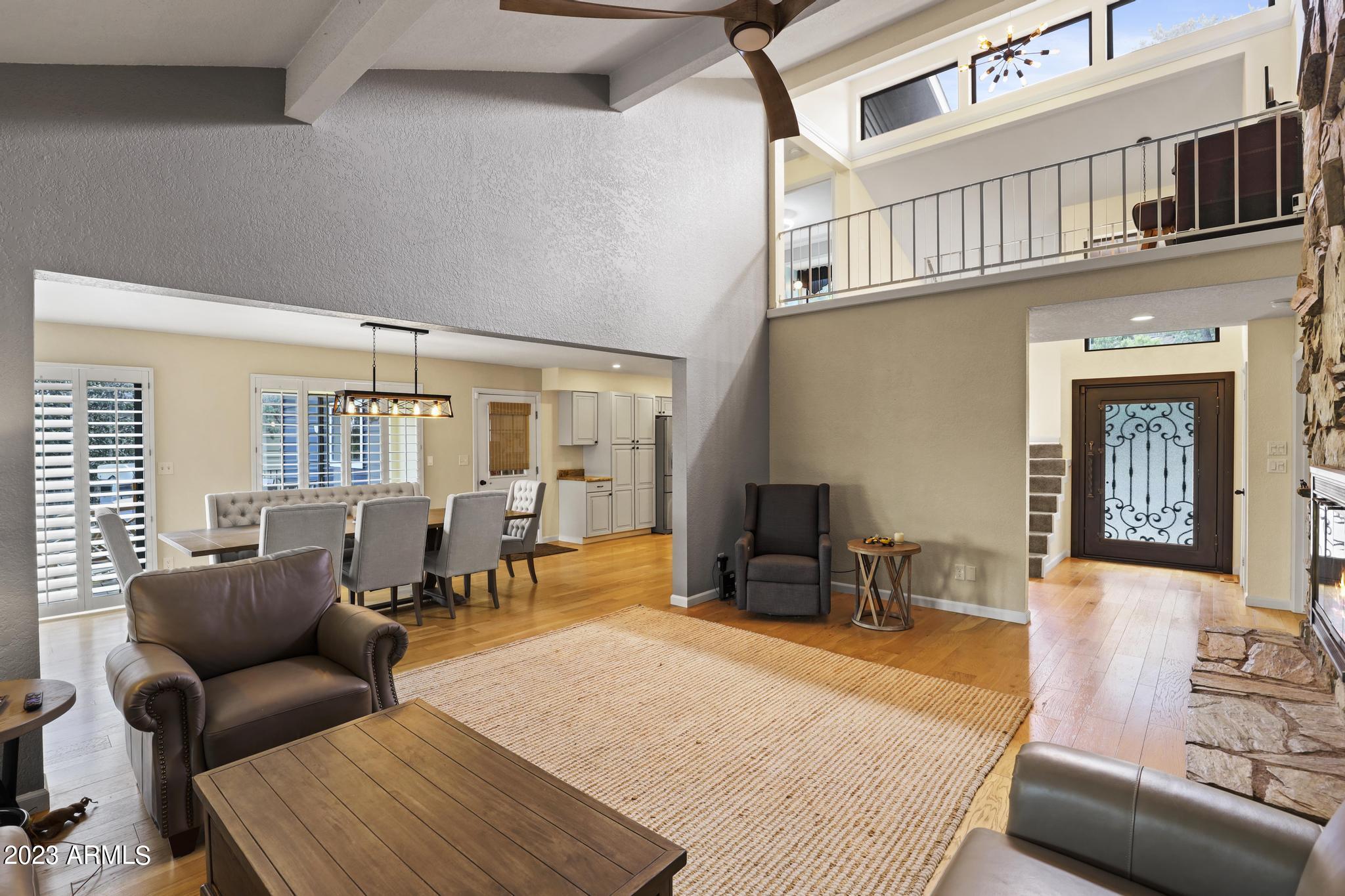 610 East Coronado Way Payson, AZ 85541 - Photo 11 of 51 610 E Coronado wy - livingroom 1