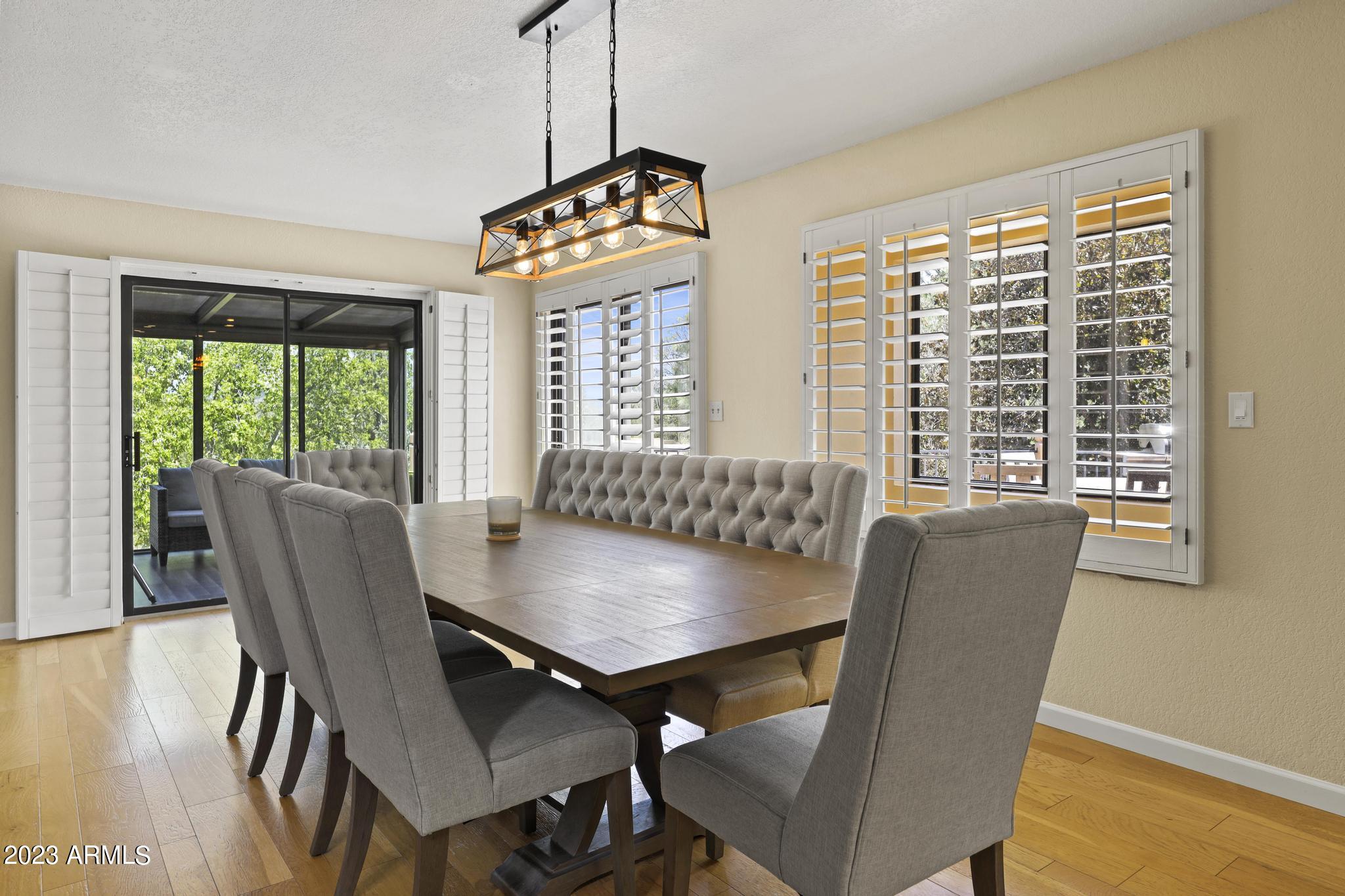 610 East Coronado Way Payson, AZ 85541 - Photo 14 of 51 610 E Coronado wy - dining room