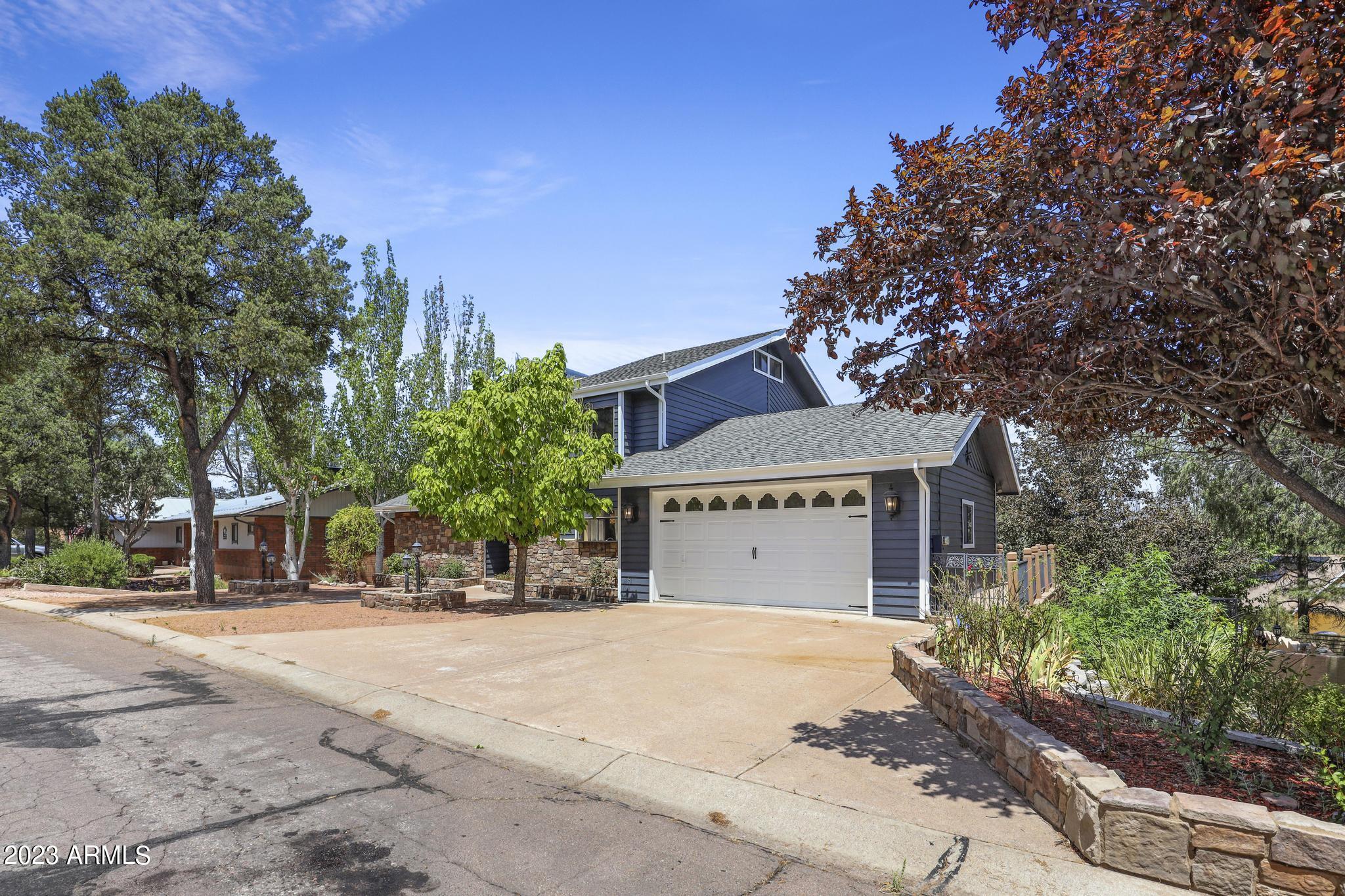 610 East Coronado Way Payson, AZ 85541 - Photo 2 of 51 610 E Coronado wy - SE lot view