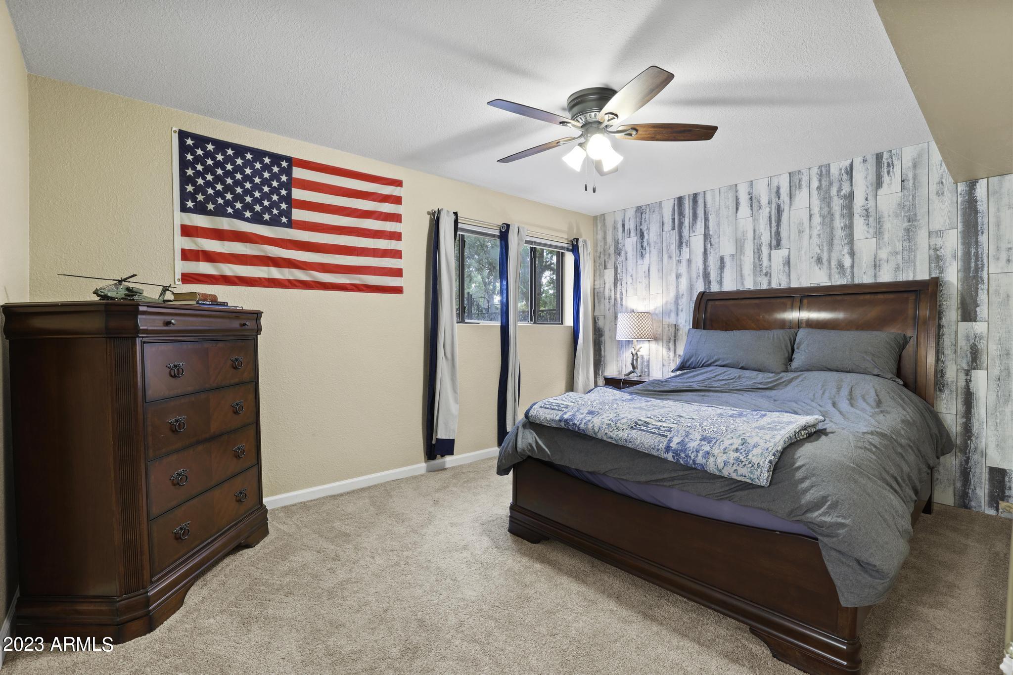 610 East Coronado Way Payson, AZ 85541 - Photo 29 of 51 610 E Coronado wy - basement master bed