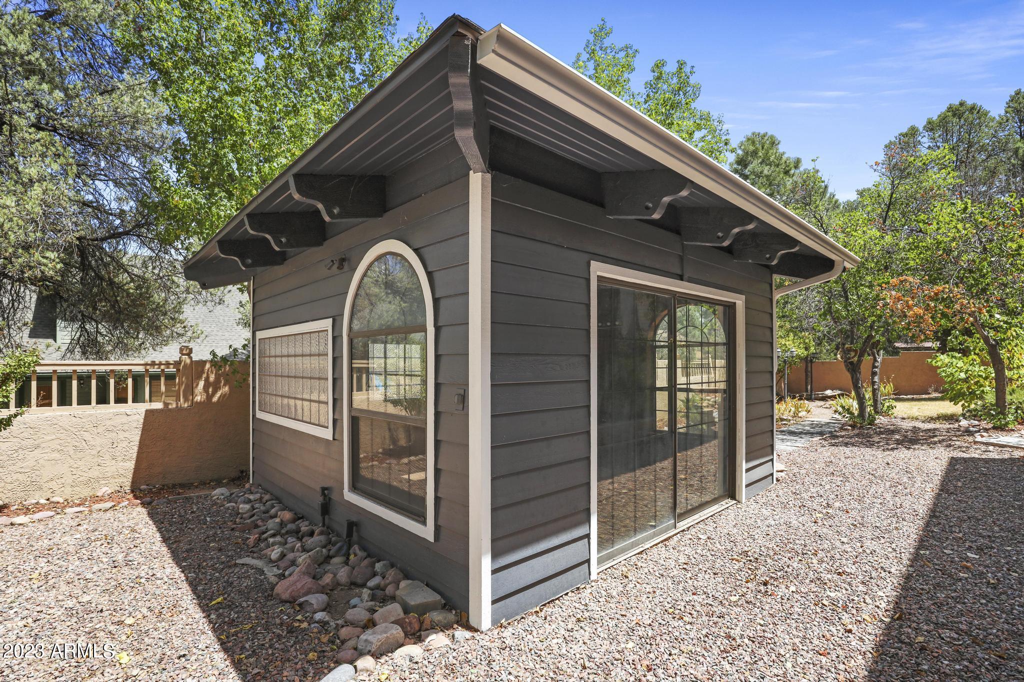 610 East Coronado Way Payson, AZ 85541 - Photo 36 of 51 610 E Coronado wy - detached studio hut