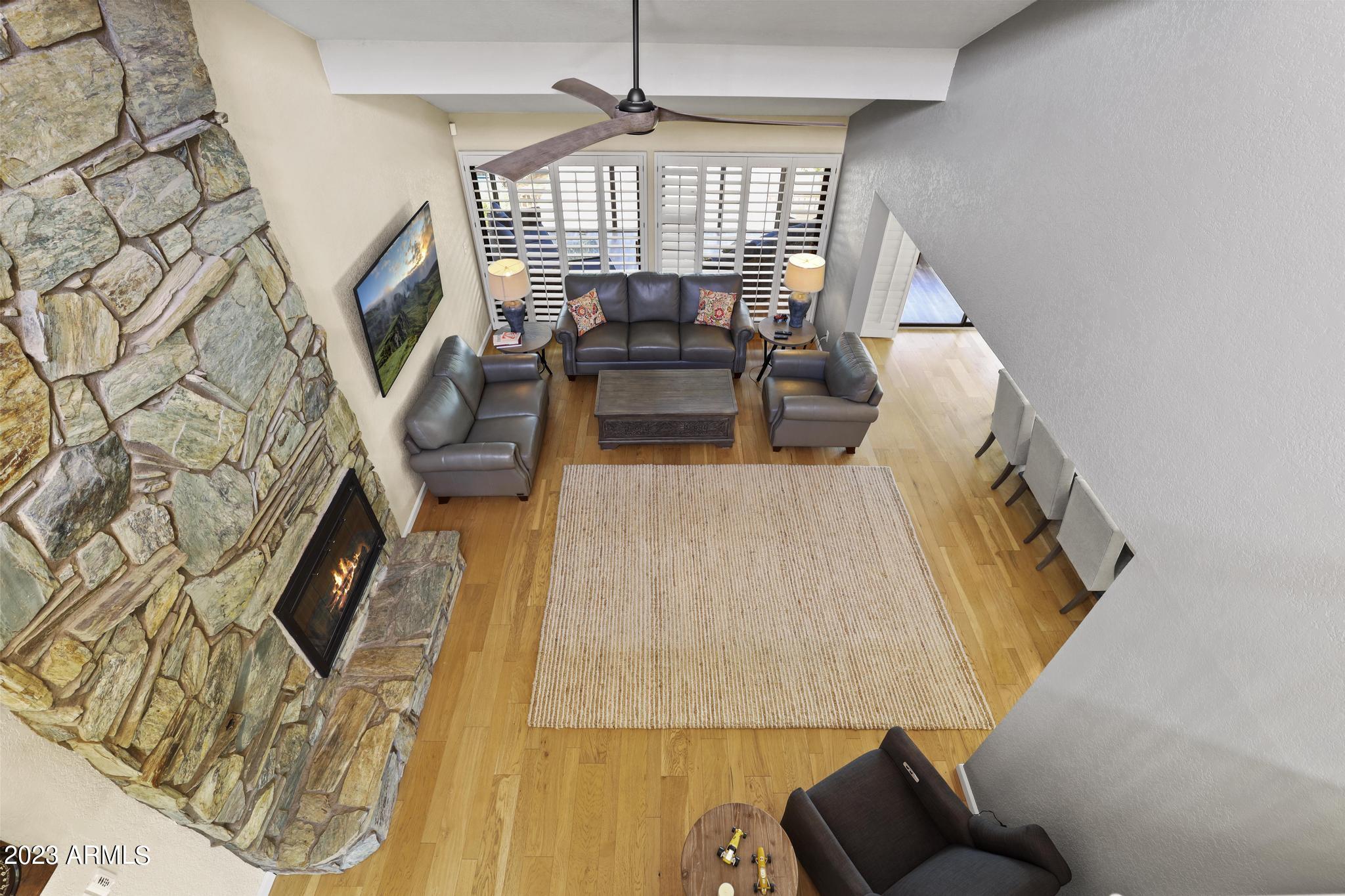 610 East Coronado Way Payson, AZ 85541 - Photo 38 of 51 610 E Coronado wy - catwalk view