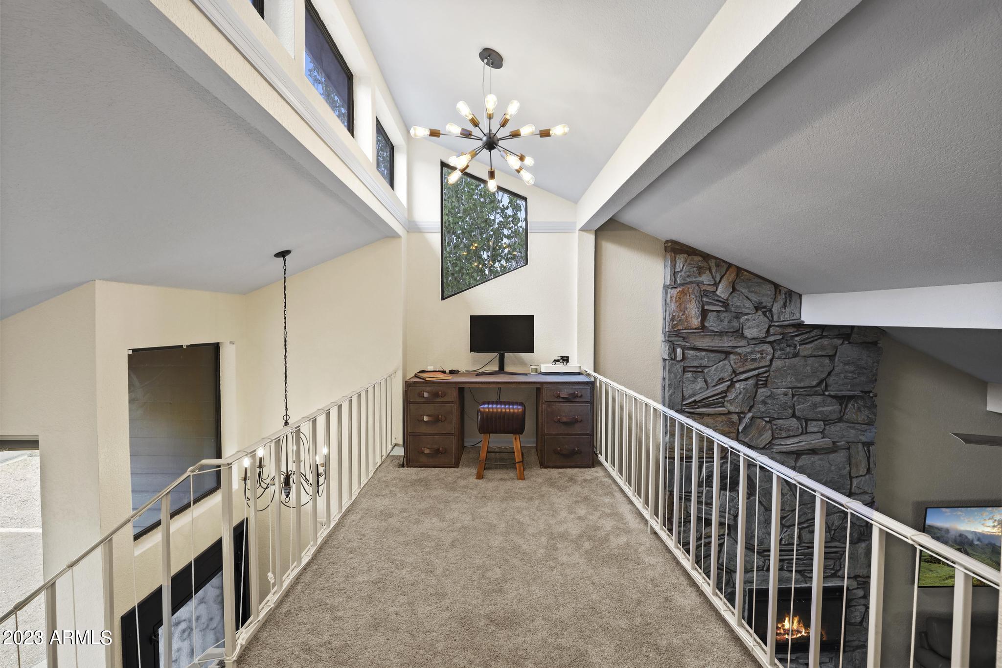 610 East Coronado Way Payson, AZ 85541 - Photo 39 of 51 610 E Coronado wy - catwalk office